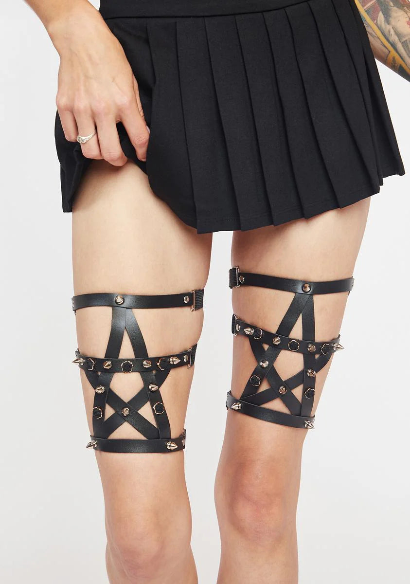 No One Compares Leg Harness