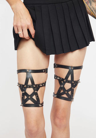 No One Compares Leg Harness