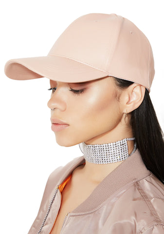 Rose Take A Pic Baseball Hat