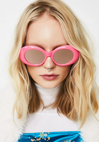 Anti-Square Sunglasses