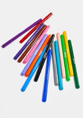 Washable Felt Pens