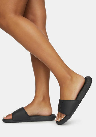 Wicked Cool Cat Sport Women's Slides