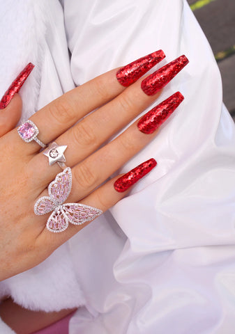 Feel The Heat Nail Polish