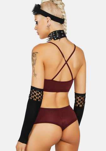 Early Visions Lingerie Set