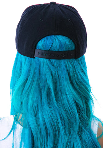 Nothing Snapback Cap