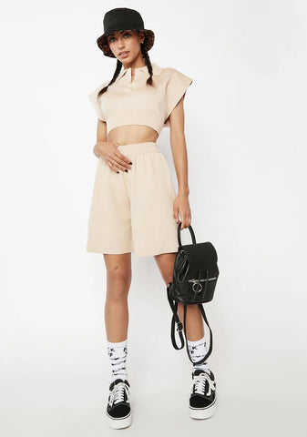 Style So Fly Shorts Set