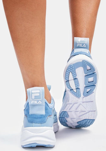 Baby Blue Amore Women's Sneakers