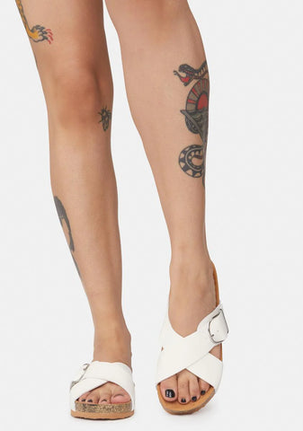 Ice Take The Risk Criss Cross Slides