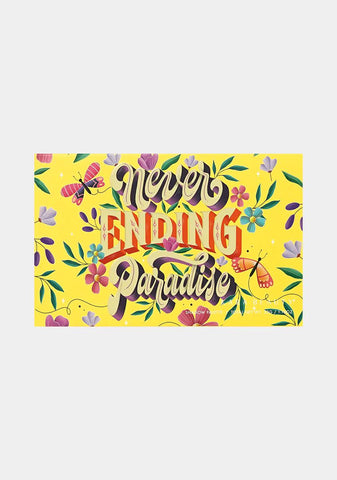 Never Ending Paradise Eyeshadow Palette