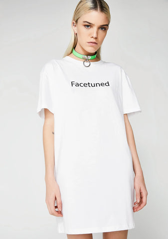 Camera Ready Shirt Dress