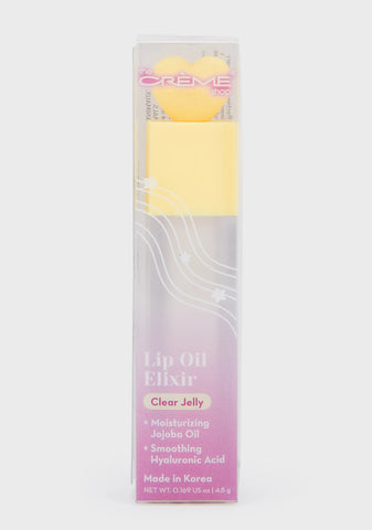 Twinkle Lip Oil Elixir