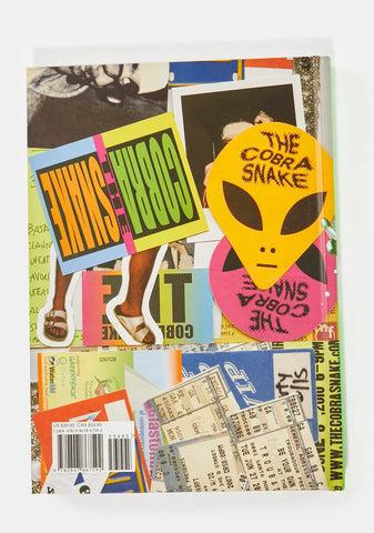 The Cobra Snake: Y2ks Archive Book
