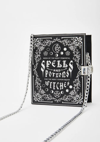 Spellbound Sinner Crossbody Bag