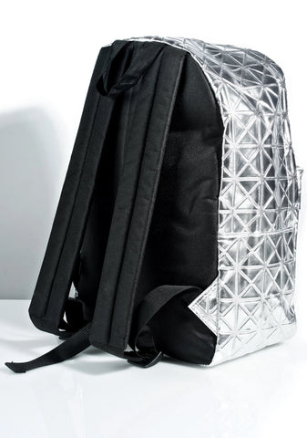Moondancer Metallic Backpack