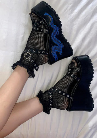 Urban Icon Platform Sandals