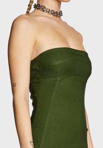 Sumner Bodycon Mini Dress