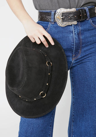 Reverb Rodeo Wide Brim Hat