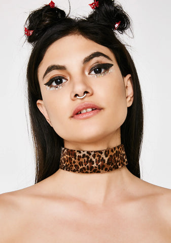 Jungle Prowl Choker