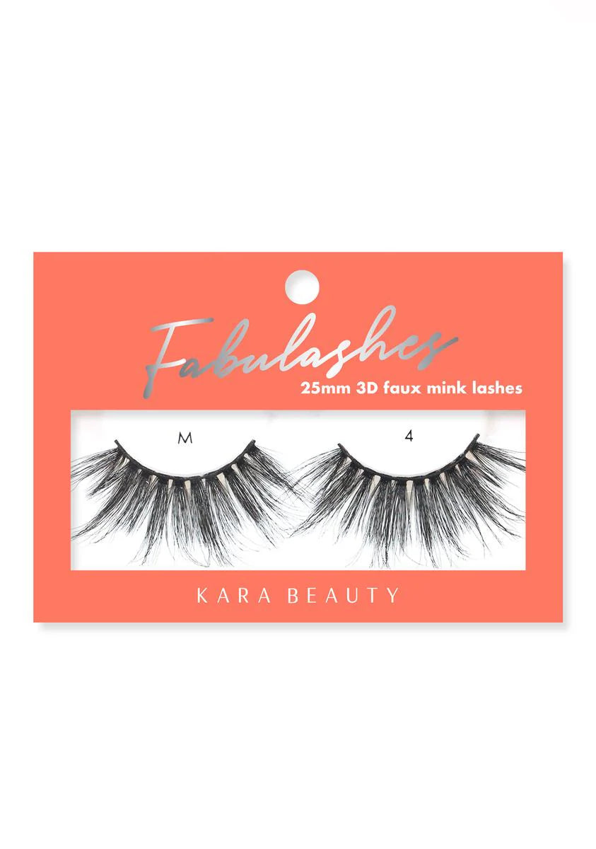 3D Faux Mink Volume Lashes
