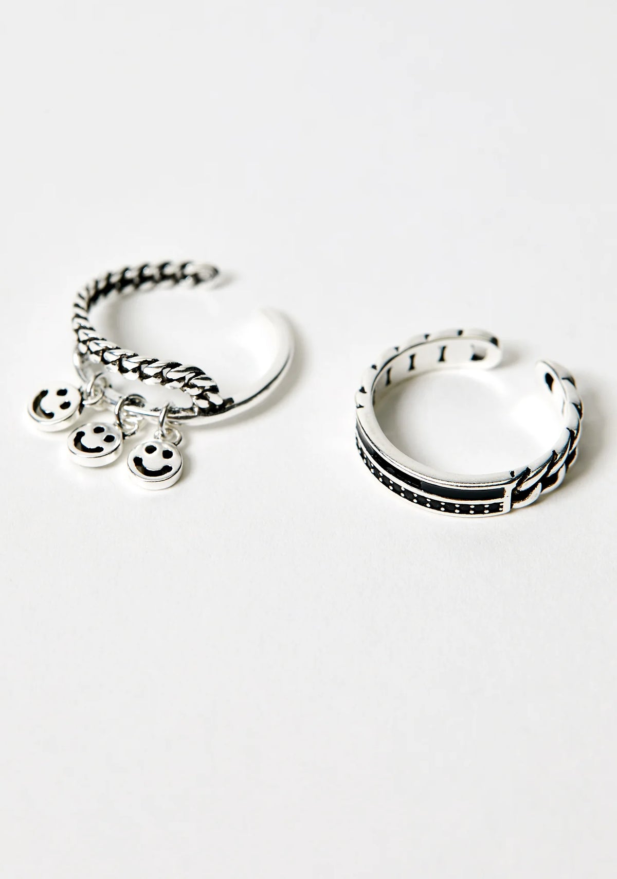 Smile For The Camera Ring Set