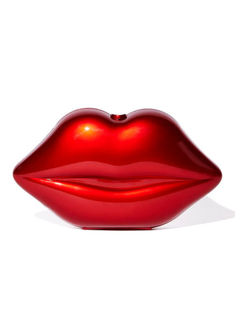 Sealed Lips Crossbody Bag