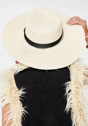 Catchin' Sound Wavez Hat