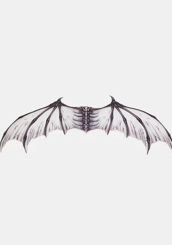 Don't Bat Talk Me Wings