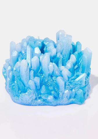 Celestite Aura Candle
