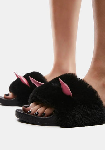 Sweet Sinner Furry Slides