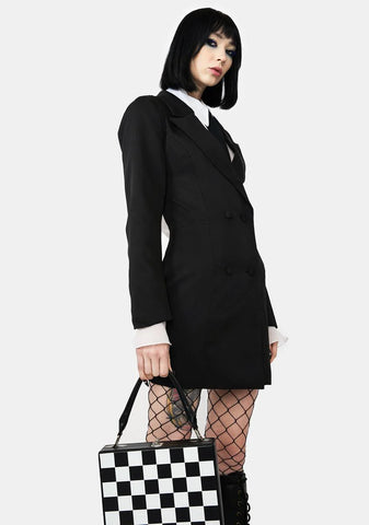 Sure Success Mini Dress