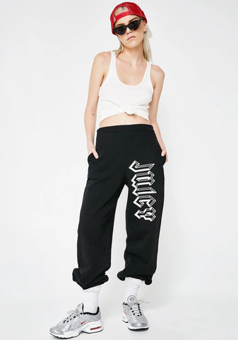 Onyx Logo Pants