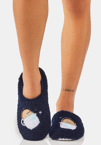 Astro Tayto Potato House Slippers