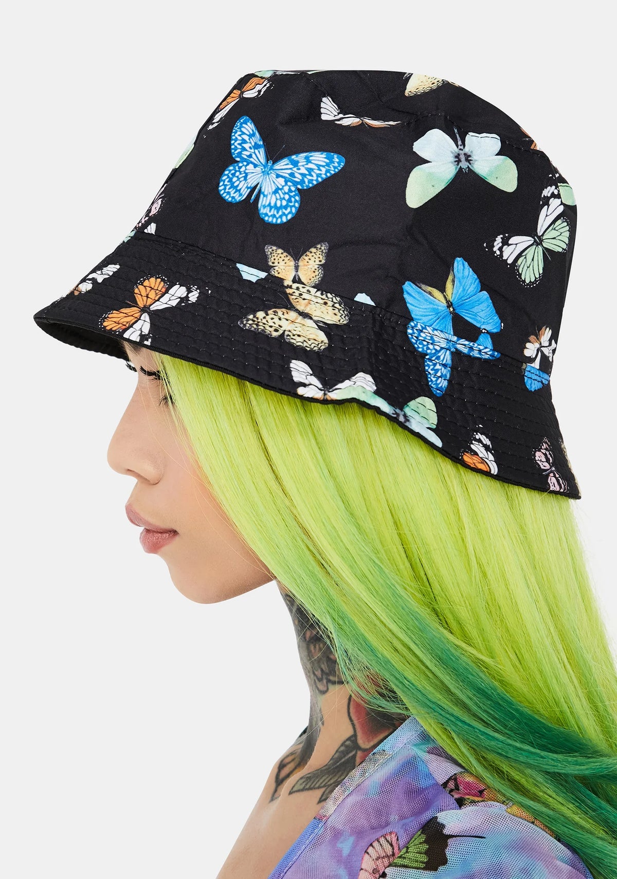 Always Changing Bucket Hat