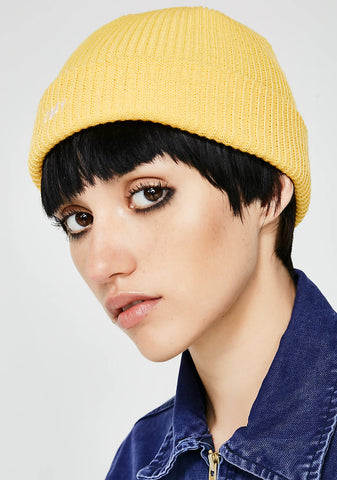 Sunny Hangman Beanie