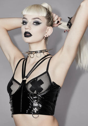 Loving This Coven Corset Top