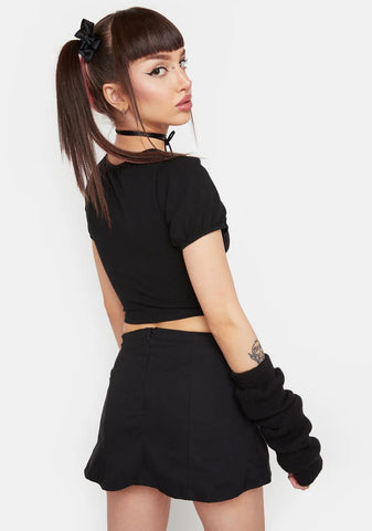 Art Of Seduction Mini Skirt