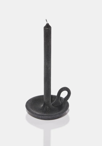 Black Tallow Candle
