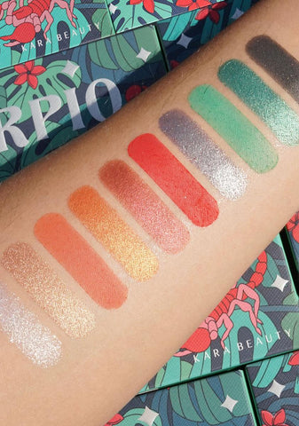 Scorpio Eyeshadow Palette