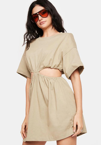 Catch Some Rays Mini Dress