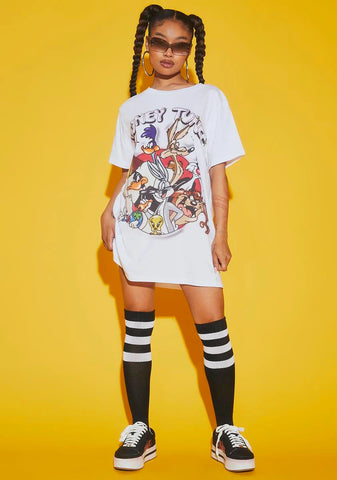 Wise Quacker Airbrush Graphic Tee