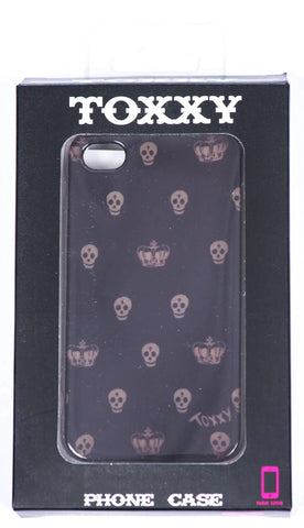 Skull Dots iPhone Case