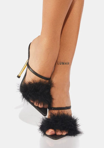 Night Last Forever Heels