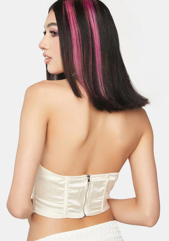 Stylized Chic Corset Top