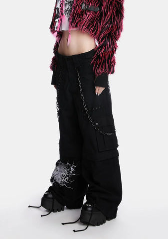 Taste That Venom Cargo Pants