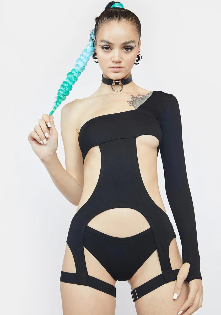 Obscura Inferno Cut-Out Bodysuit