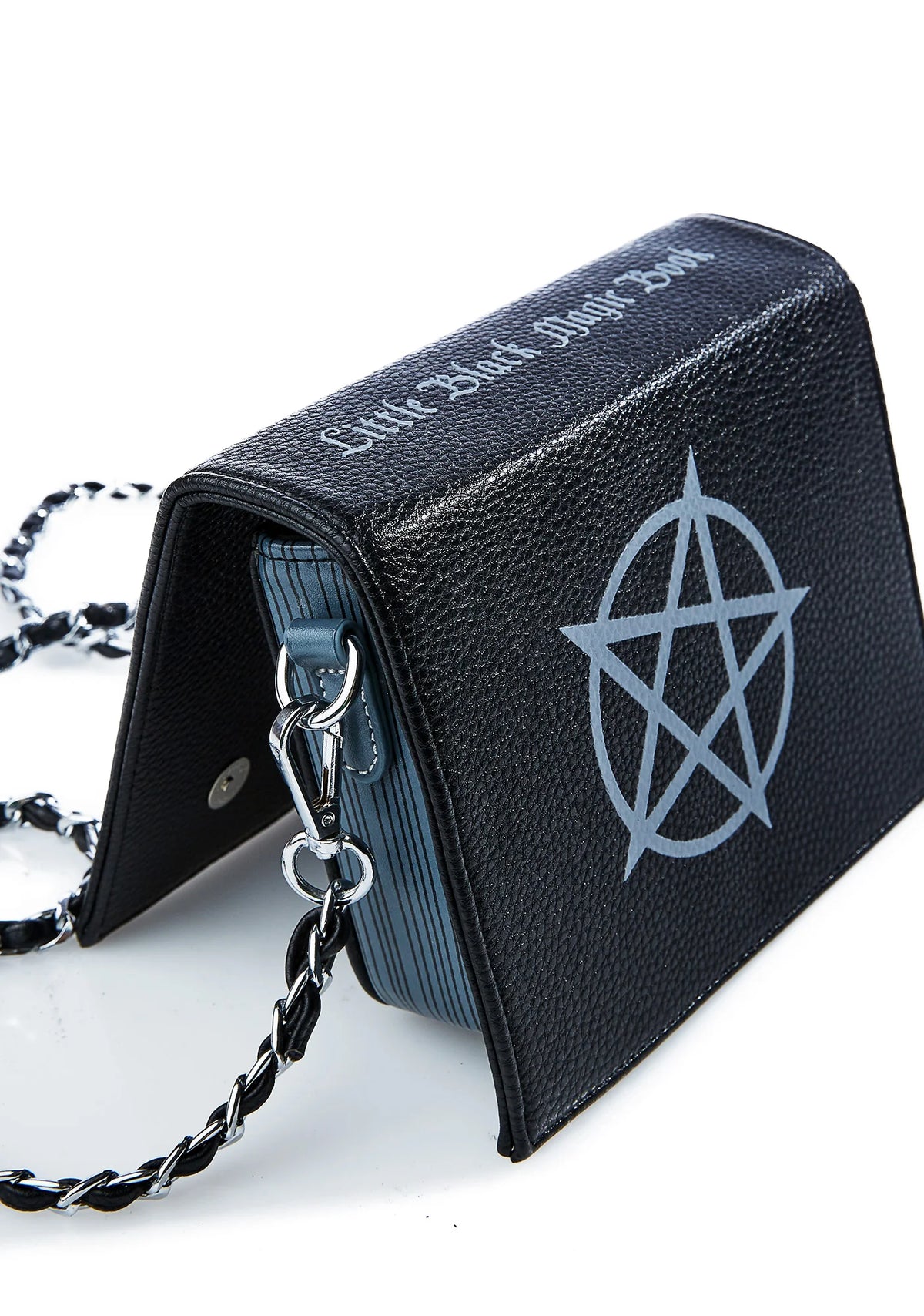 Little Black Magic Book Bag