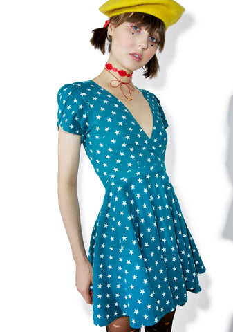 Starry Avela Dress