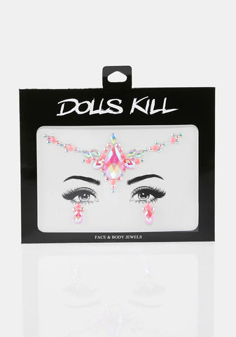 Digital Diva Face Gems