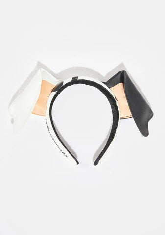 70th Anniversary Dalmatians Headband