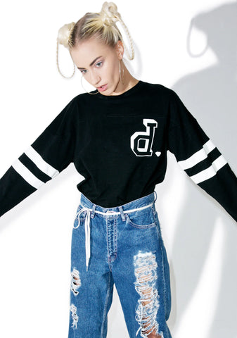 Un Polo Football Top